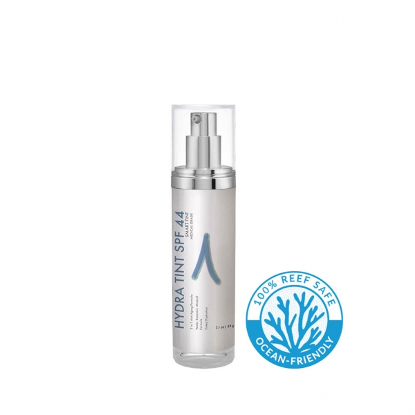 Medical Grade Skin Care, Adriane Advanced Skincare, Skin Health for Life, Cleansers, Age Defying, Acne, Hydrating, Skin Purifying, Hydra-Tint-SPF-44-reef-safe
