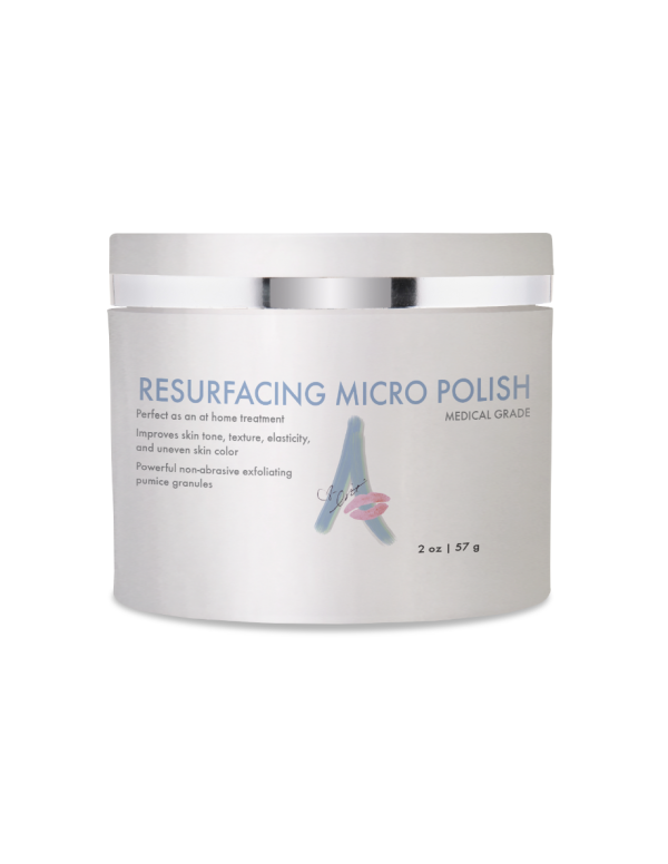 Resurfacing Micro Polish