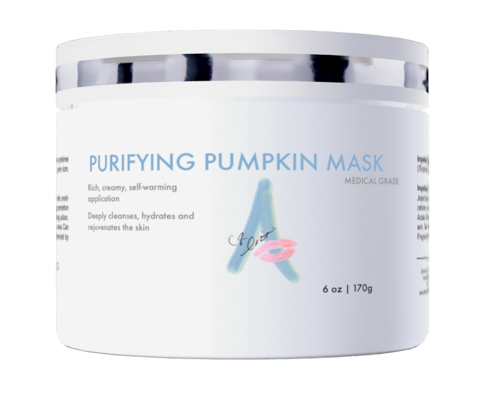 Purifying Pumpkin Mask