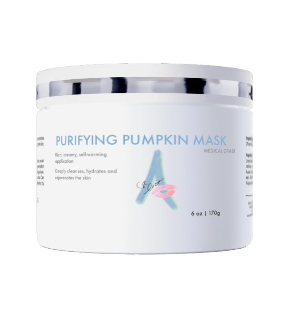 Purifying Pumpkin Mask