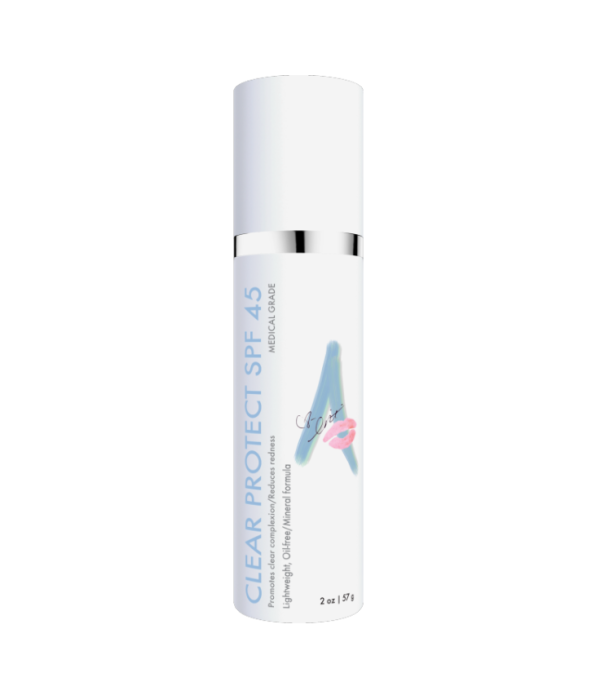 Clear Protect SPF 45