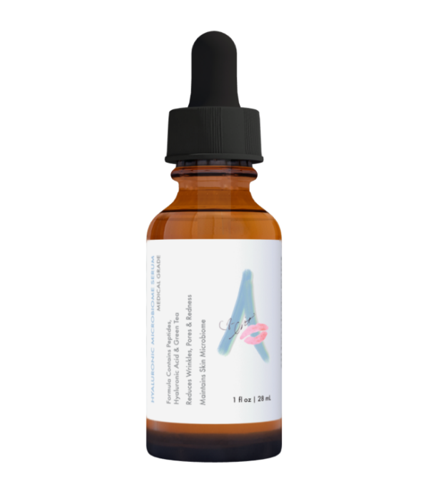 Hyaluronic Microbiome Serum