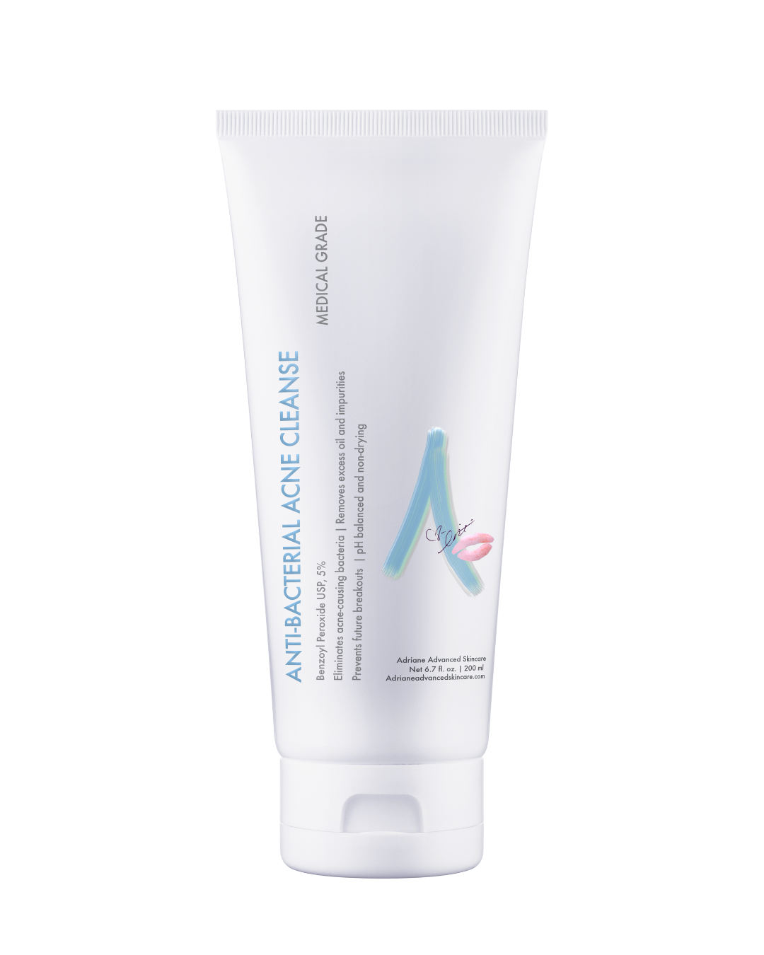 Anti-Bacterial Acne Cleanse